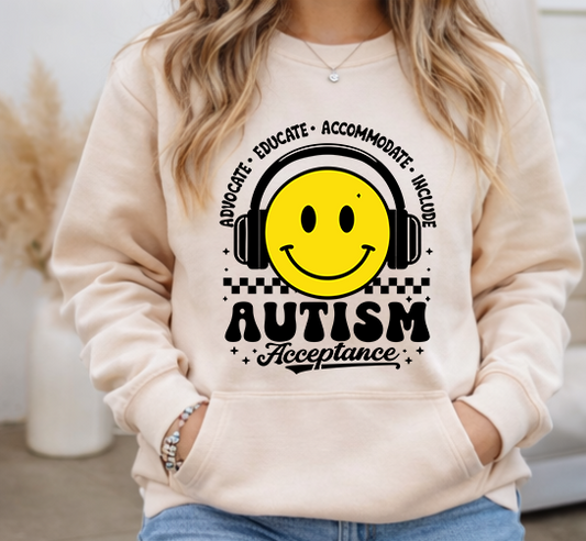 Autism Acceptance