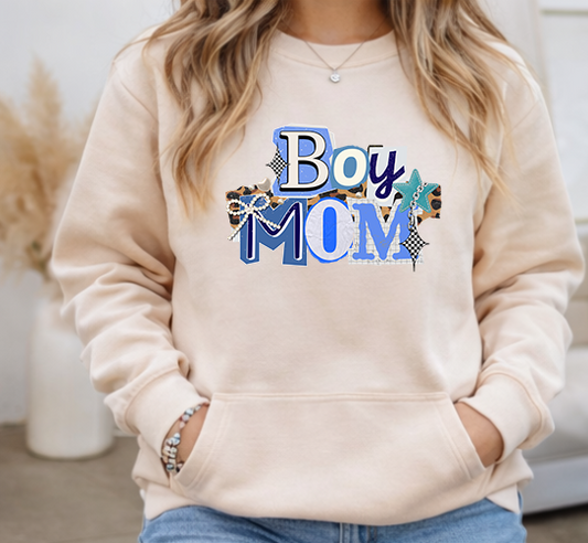 boy mom