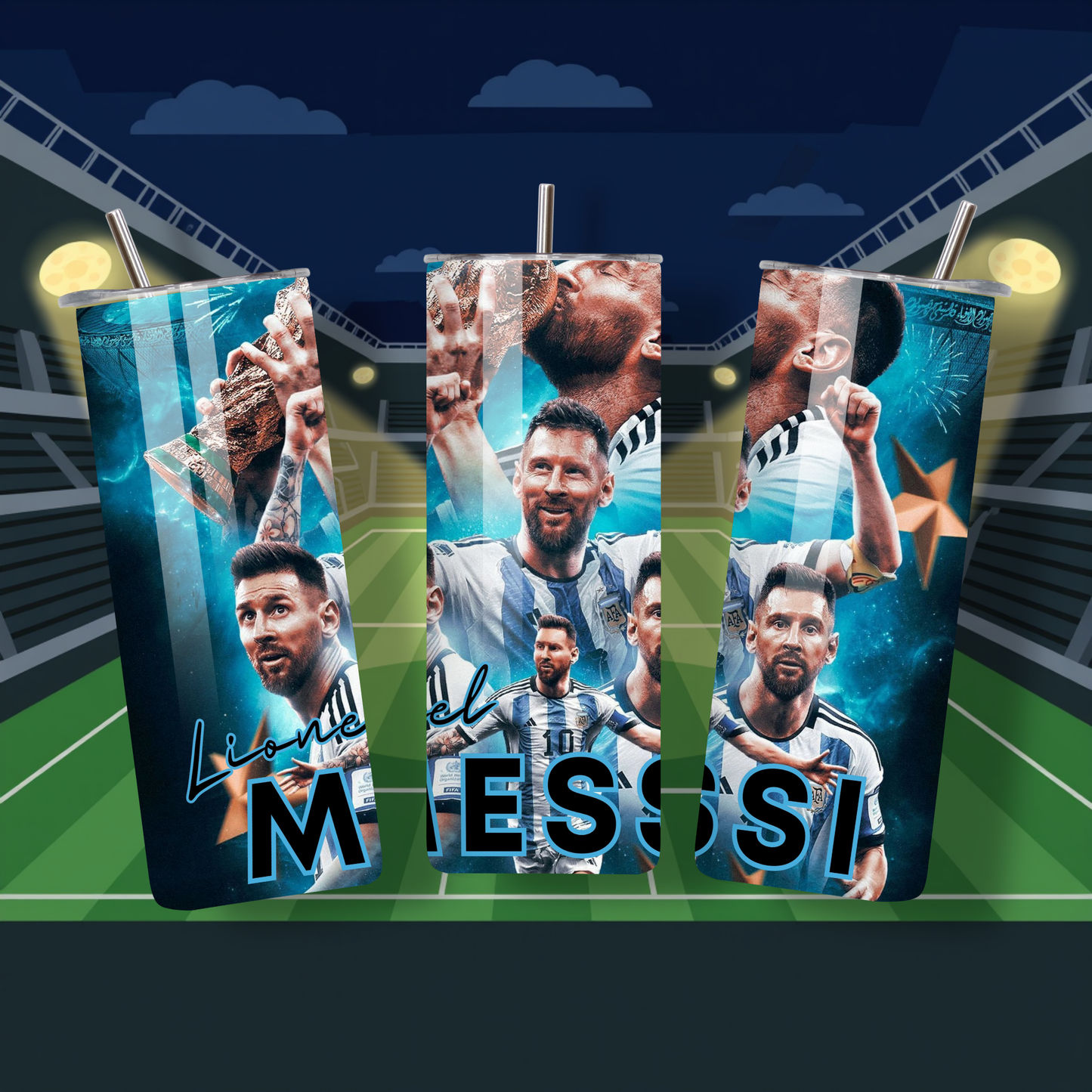 20oz Messi