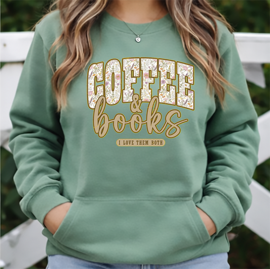 coffe and books